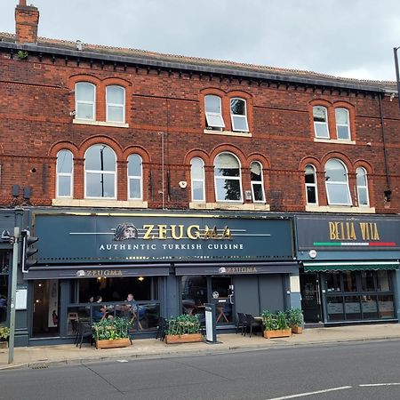 Grange Lane Apartamento Manchester Exterior foto