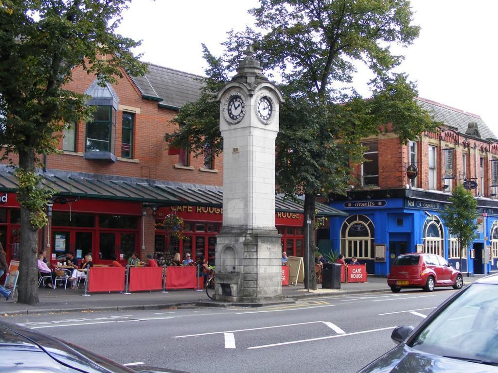 Grange Lane Apartamento Manchester Exterior foto