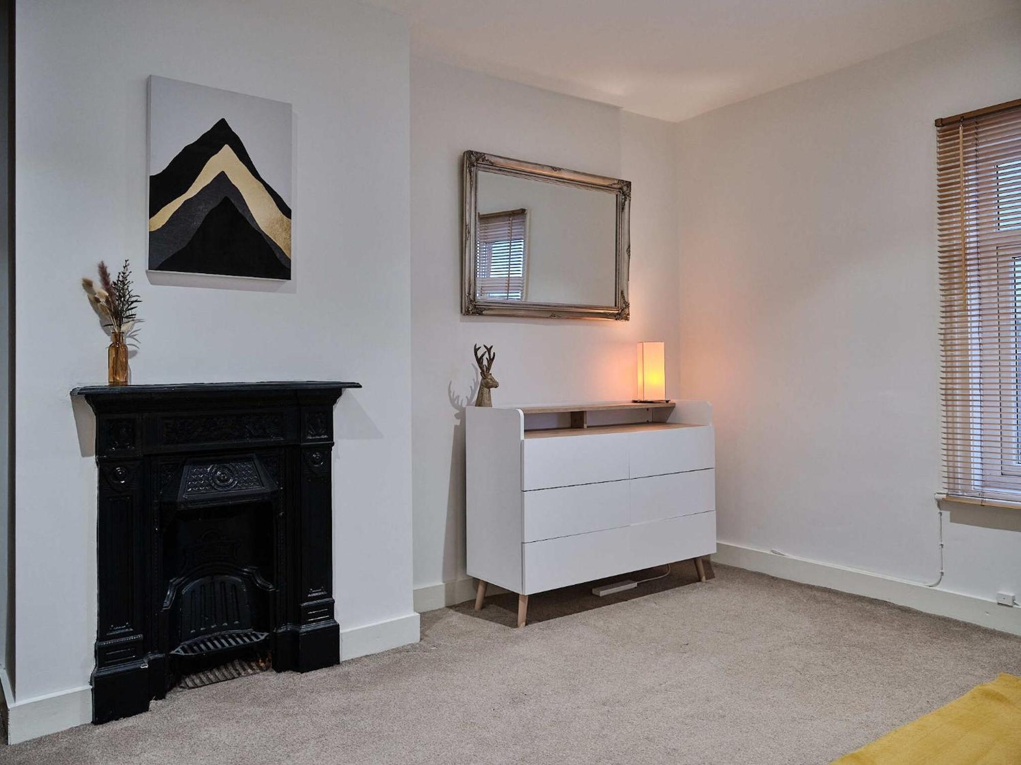 Grange Lane Apartamento Manchester Exterior foto